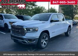 2023 Ram 1500 Laramie Truck Crew Cab