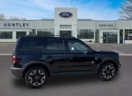 2024 Ford Bronco Sport Outer Banks SUV