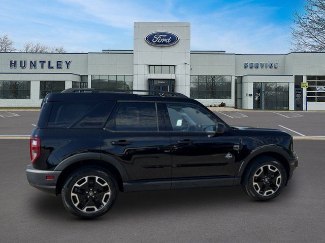2024 Ford Bronco Sport Outer Banks SUV