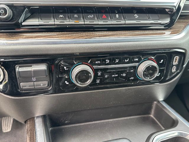 2024 Chevrolet Silverado 1500 RST Truck Crew Cab