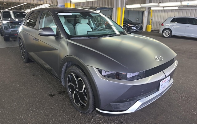2022 Hyundai IONIQ 5 SEL SUV