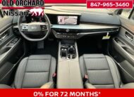 2026 Nissan Murano Platinum SUV