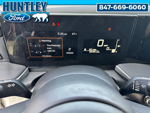 2025 Nissan Kicks S SUV