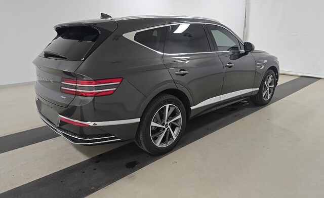 2025 Genesis GV80 2.5T Advanced SUV