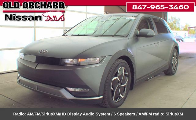 2024 Hyundai Ioniq 5 SEL AWD's photo