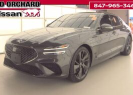 2023 Genesis G70 3.3T Sedan