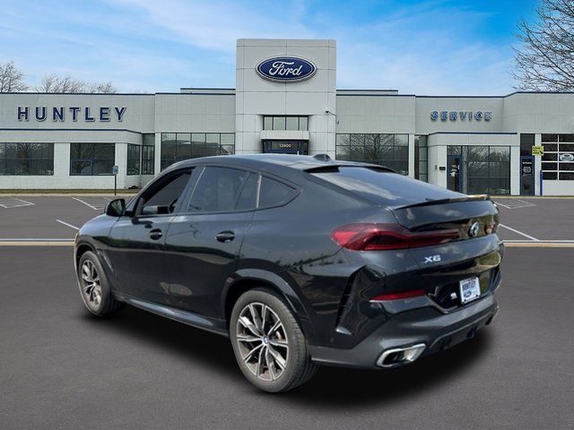 2025 BMW X6 xDrive40i SUV