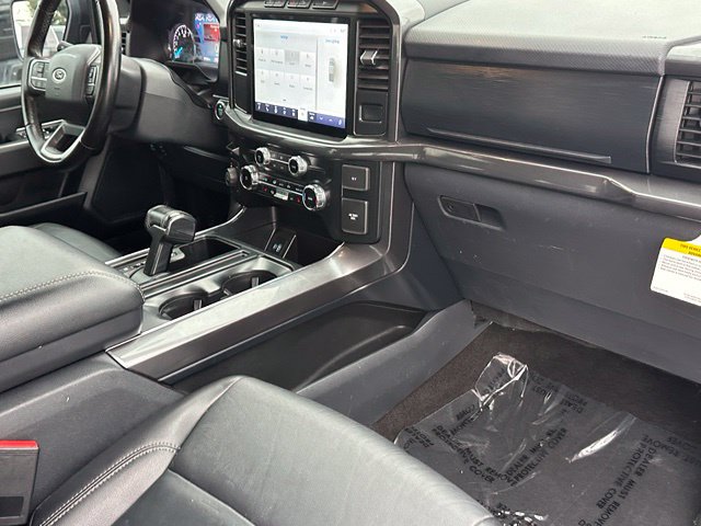 2023 Ford F-150 XLT Truck SuperCrew Cab