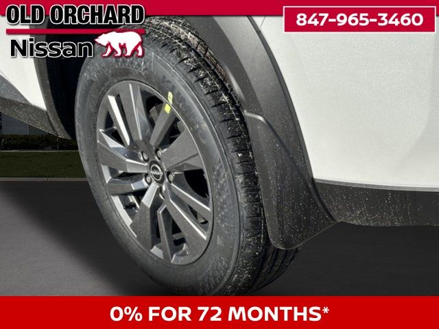 2026 Nissan Pathfinder SV SUV