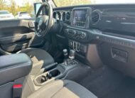 2022 Jeep Wrangler Unlimited Sport Altitude SUV
