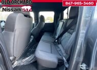 2026 Nissan Frontier SV Truck Crew Cab