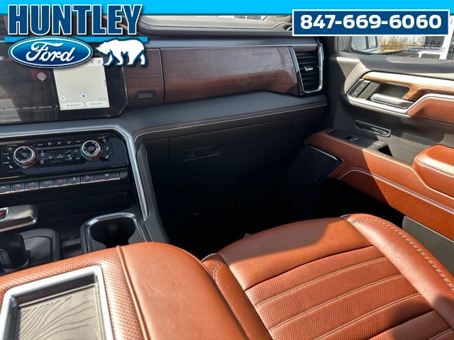 2022 GMC Sierra 1500 Denali Ultimate Truck Crew Cab