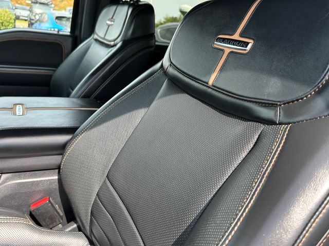 2023 Ford F-150 Platinum Truck SuperCrew Cab