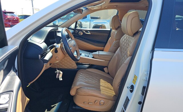 2023 Genesis GV80 3.5T SUV