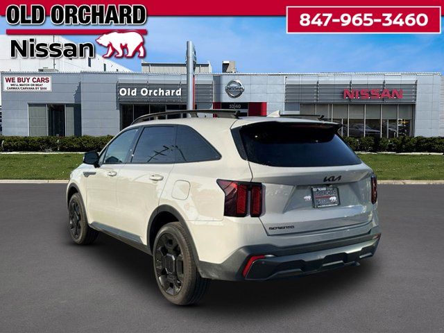 2025 Kia Sorento X-Line EX SUV