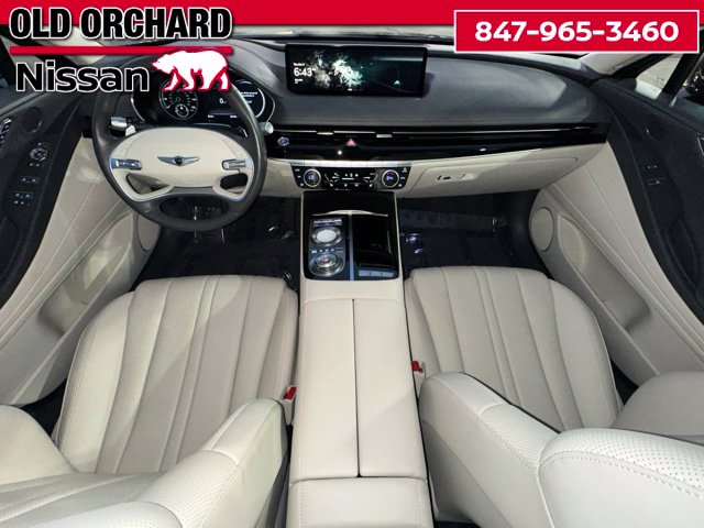 2021 Genesis G80 2.5T Sedan