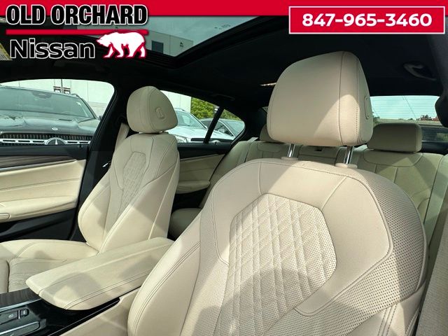 2023 BMW 530i 530i xDrive Sedan