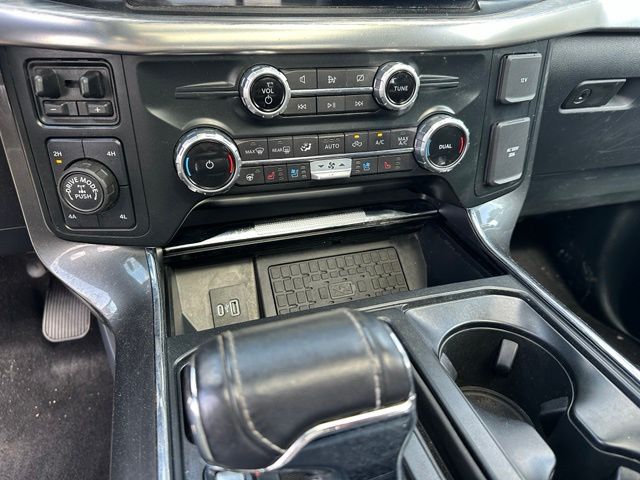 2023 Ford F-150 Lariat Truck SuperCrew Cab