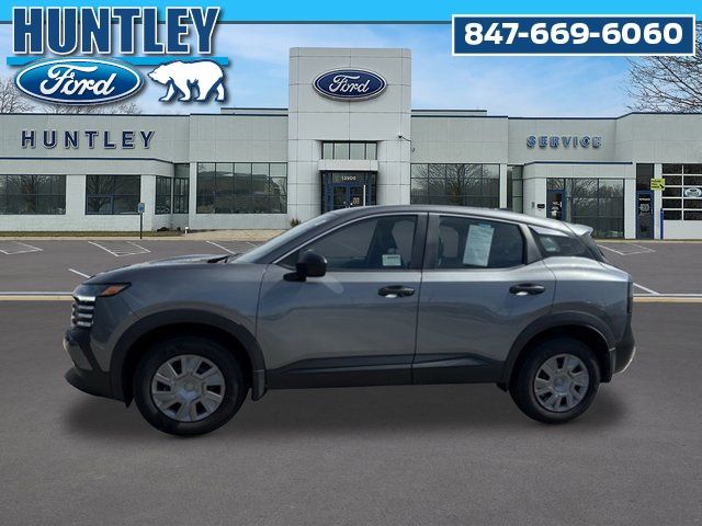 2025 Nissan Kicks S SUV