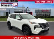 2026 Nissan Rogue SV SUV