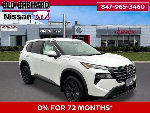 2026 Nissan Rogue SV SUV