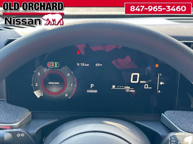 2027 Nissan Kicks SV SUV