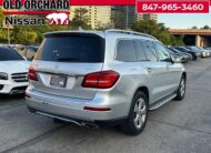 2017 Mercedes-Benz GLS 450 GLS 450 SUV
