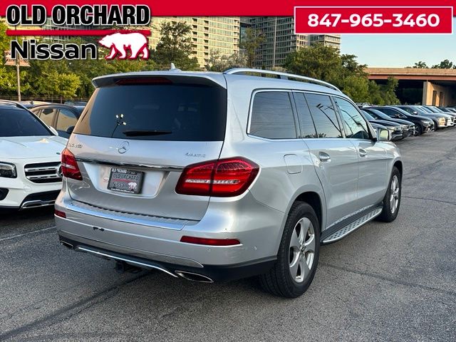 2017 Mercedes-Benz GLS 450 GLS 450 SUV
