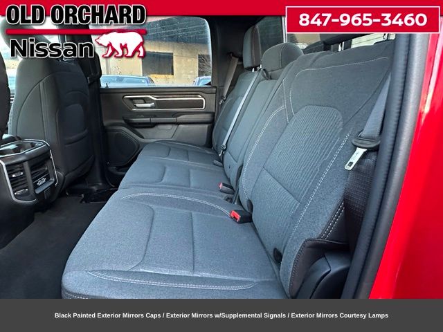 2023 Ram 1500 Big Horn/Lone Star Truck Crew Cab