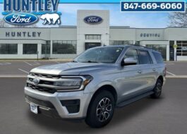 2024 Ford Expedition Max XLT SUV
