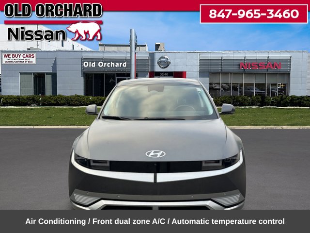 Used 2023 Hyundai IONIQ 5 Limited with VIN KM8KRDAF1PU199843 for sale in Skokie, IL