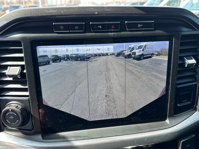 2023 Ford F-150 Lariat Truck SuperCrew Cab