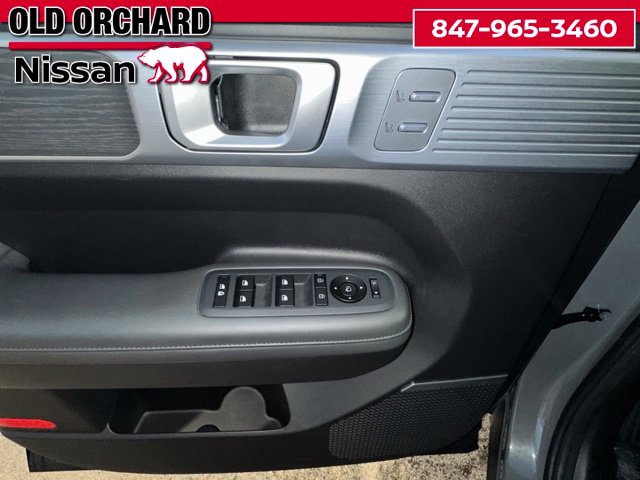 2025 Hyundai Santa Fe Hybrid Limited SUV