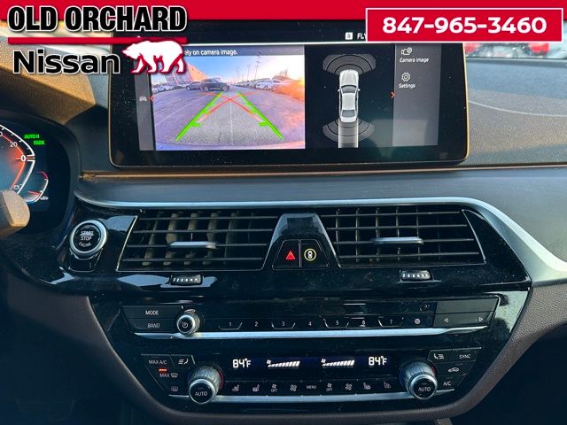2023 BMW 540i 540i xDrive Sedan