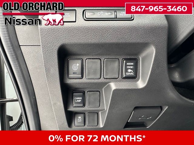 2026 Nissan Frontier SV Truck Crew Cab