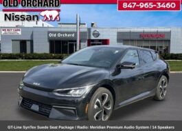 2024 Kia EV6 GT-Line SUV