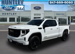 2024 GMC Sierra 1500 Elevation Truck Double Cab