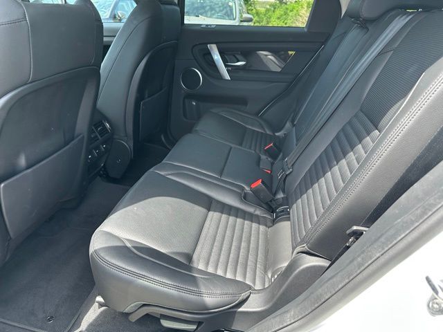 2020 Land Rover Discovery Sport S SUV