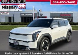 2024 Kia EV9 Light Long Range SUV
