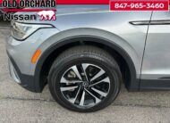 2023 Volkswagen Tiguan 2.0T S SUV