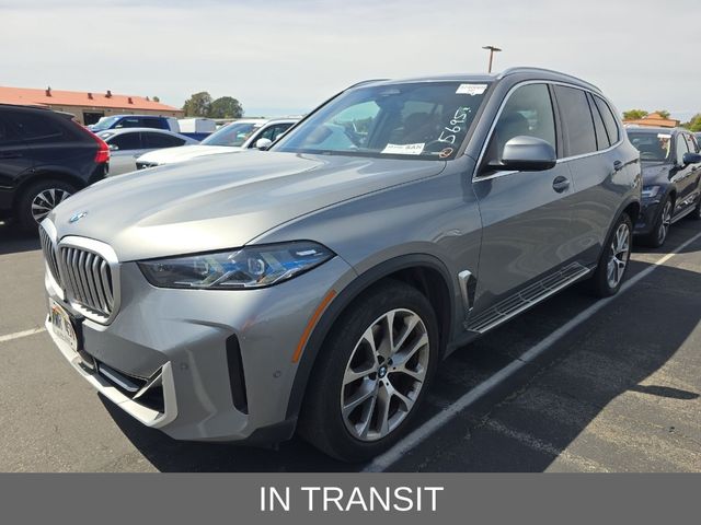 2024 BMW X5 xDrive40i's photo
