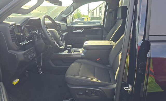 2024 Chevrolet Silverado 1500 RST Truck Crew Cab