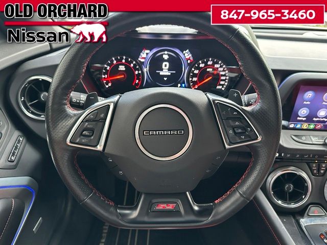 2023 Chevrolet Camaro SS Coupe