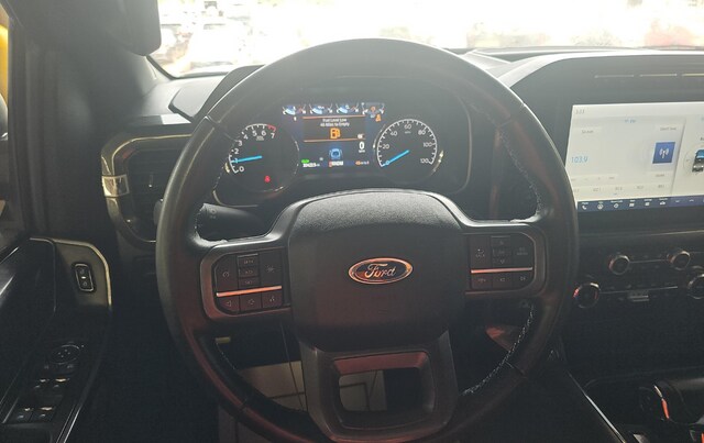 2023 Ford F-150 XLT Truck SuperCrew Cab