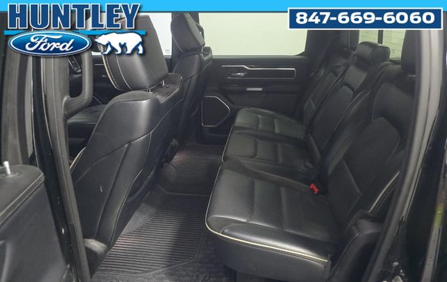 2022 Ram 1500 Laramie Truck Crew Cab