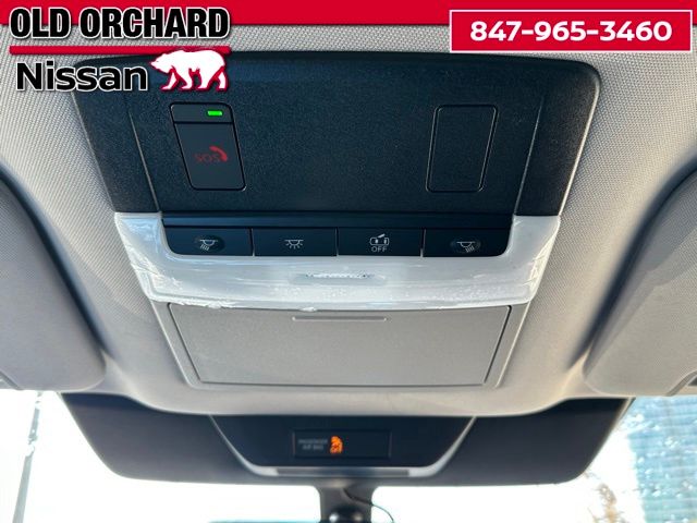 2026 Nissan Pathfinder SL SUV