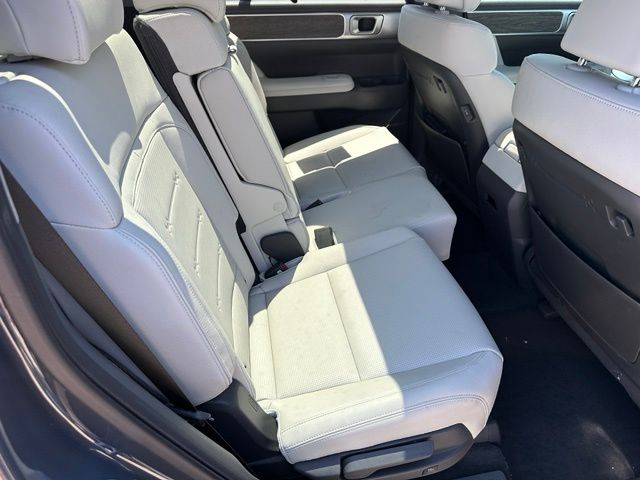2025 Hyundai Santa Fe Hybrid Limited SUV