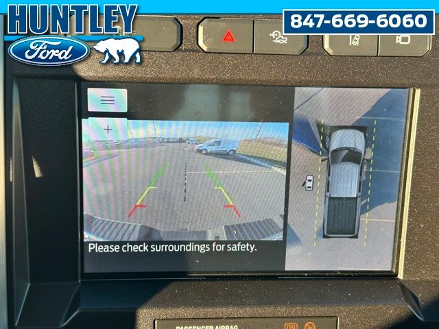 2020 Ford F-250 Platinum Truck Crew Cab