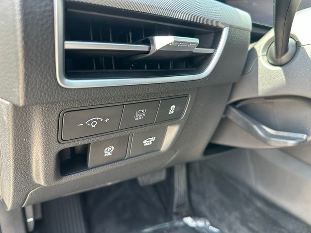 2025 Hyundai Sonata Hybrid Limited Sedan