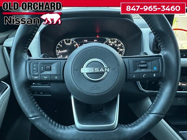 2023 Nissan Rogue SL SUV